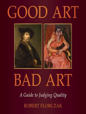 cover image of Good Art/Bad Art